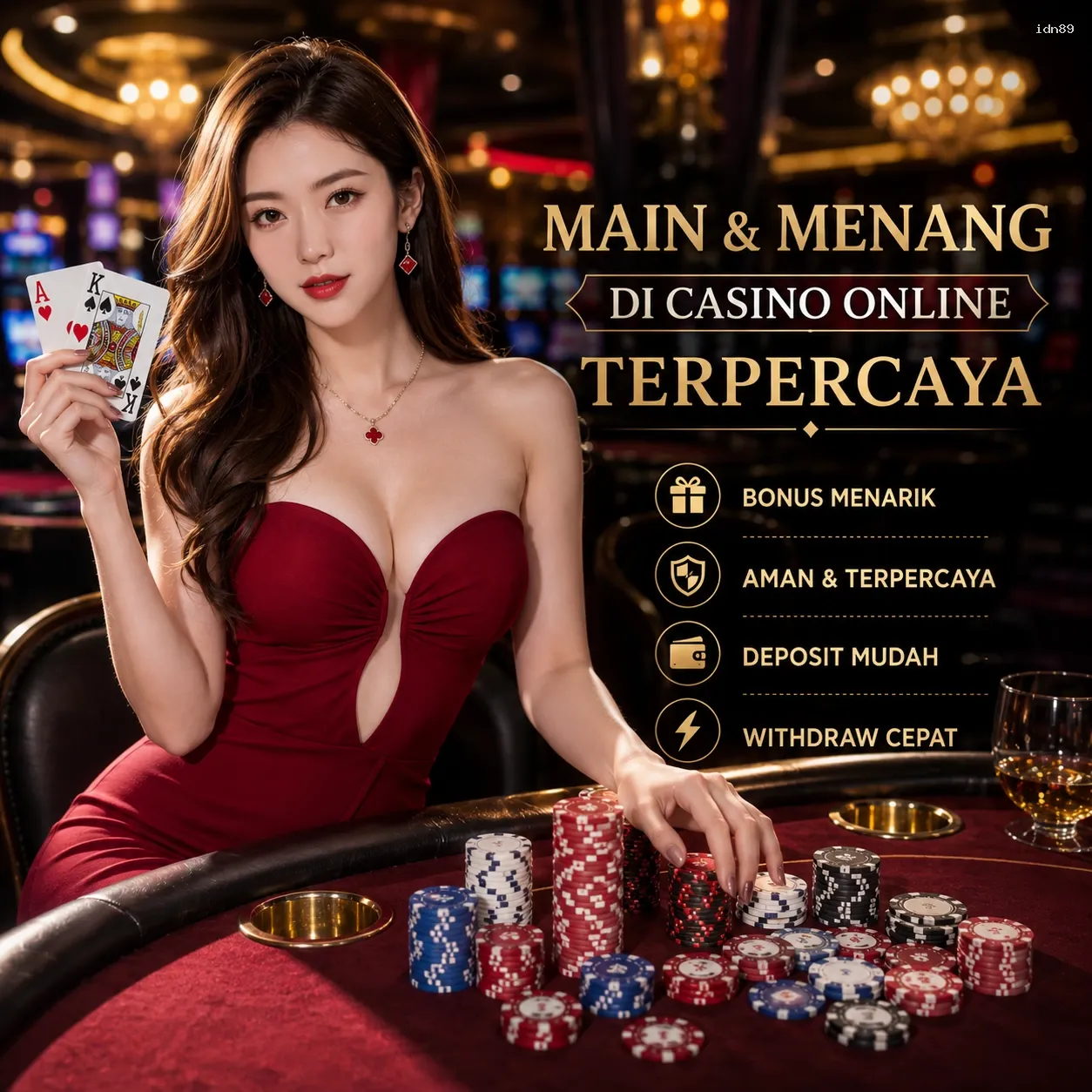 Menelusuri Keunggulan Situs Game idn89