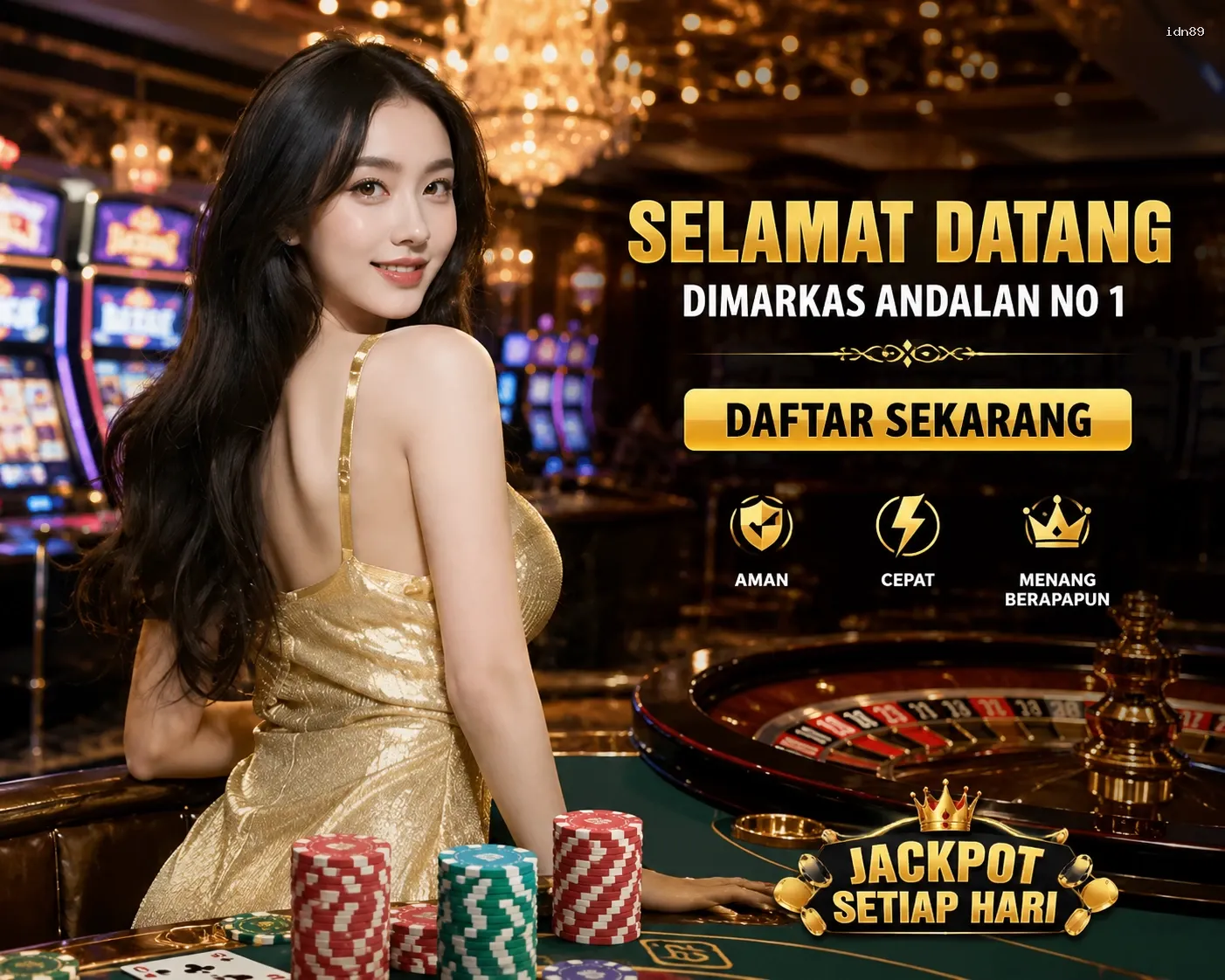 Tips dan Trik Bermain di idn89 untuk Pemula